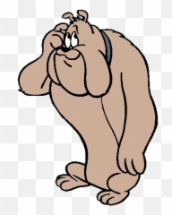Check Out This Transparent Sweet Hector The Bulldog Png Image Background