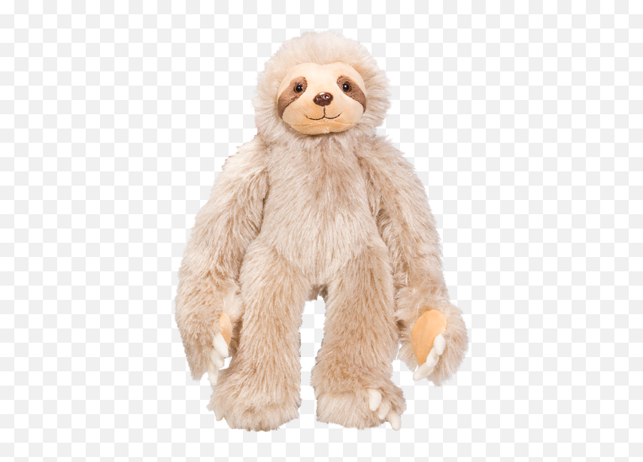 Speedy The Sloth 16 - Build A Bear Sloth Png,Sloth Png
