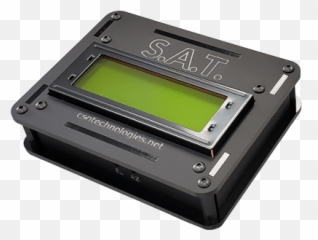Icom Ic - SAT100 Satellite PTT Radio png