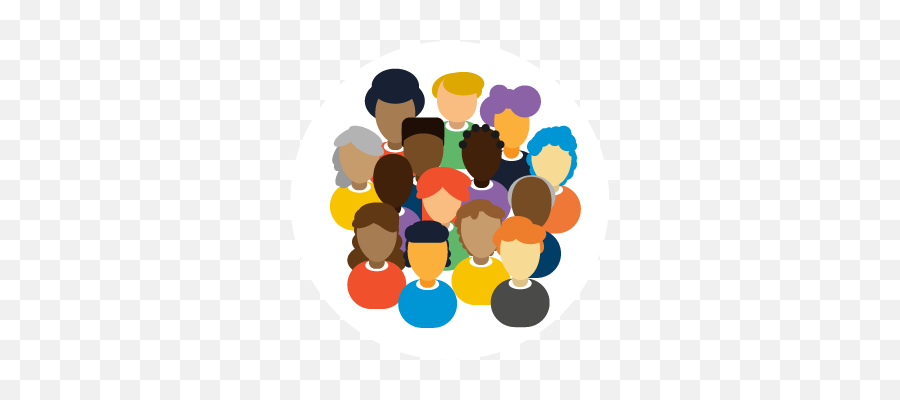 Our Values - Thinksmartboxcom Png,Crowd Of People Icon
