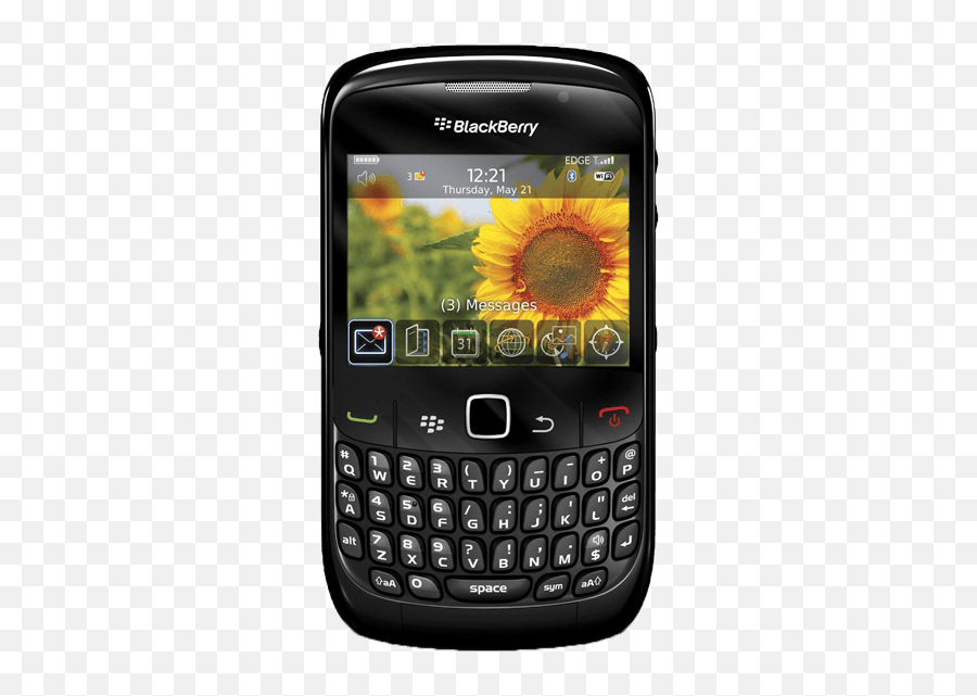 Blackberry Mobile Png Pic - Blackberry 8520,Blackberry Png