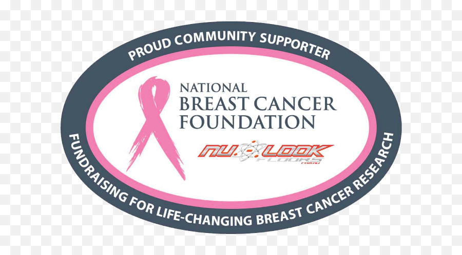 Breast - National Breast Cancer Foundation Png,Breast Cancer Logo