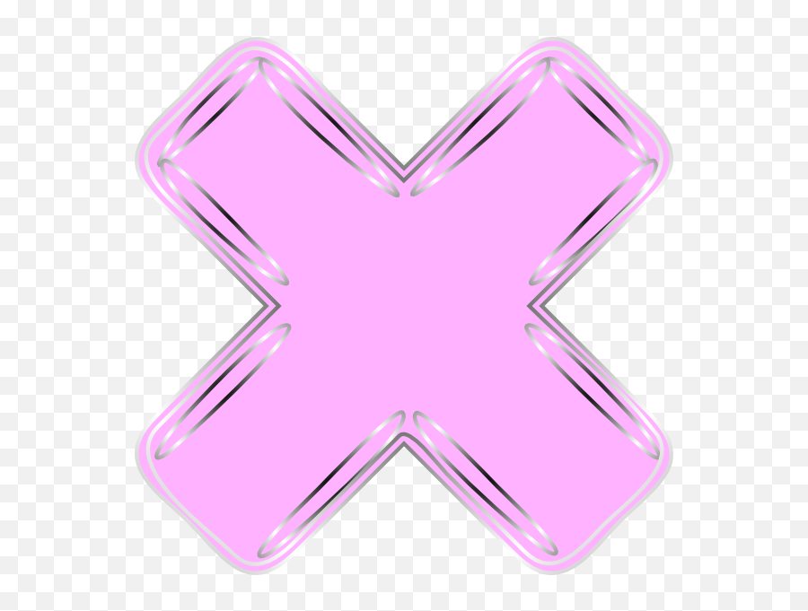 Pink Close Icon Clipart - Full Size Clipart 643514 Exit Pink Png,Close Icon Png