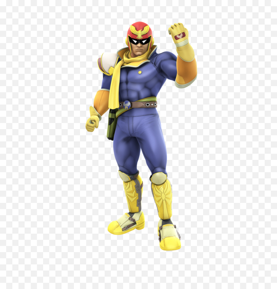 Captain Falcon Png 8 Image - Captain Falcon Png,Captain Falcon Png