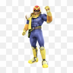 Captain Falcon Png 8 Image