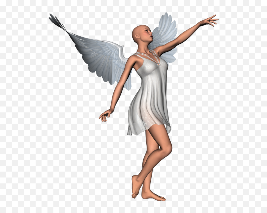 Angel Png Image Without Background - Portable Network Graphics,Angels Png