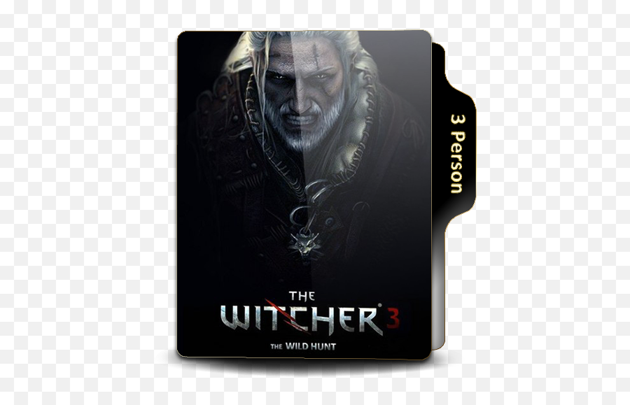 The Witcher 3 Wild Hunt Icon 512x512px Ico Png Icns - Games Icon Folder,Witcher Png