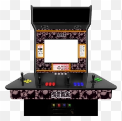 Cabinet - Arcade Machine Transparent Background Png,Arcade Cabinet Png