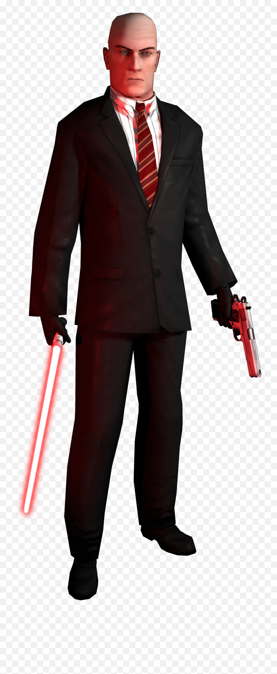 Png Image With Transparent Background - Hitman Codename 47 Suit,Hitman Png
