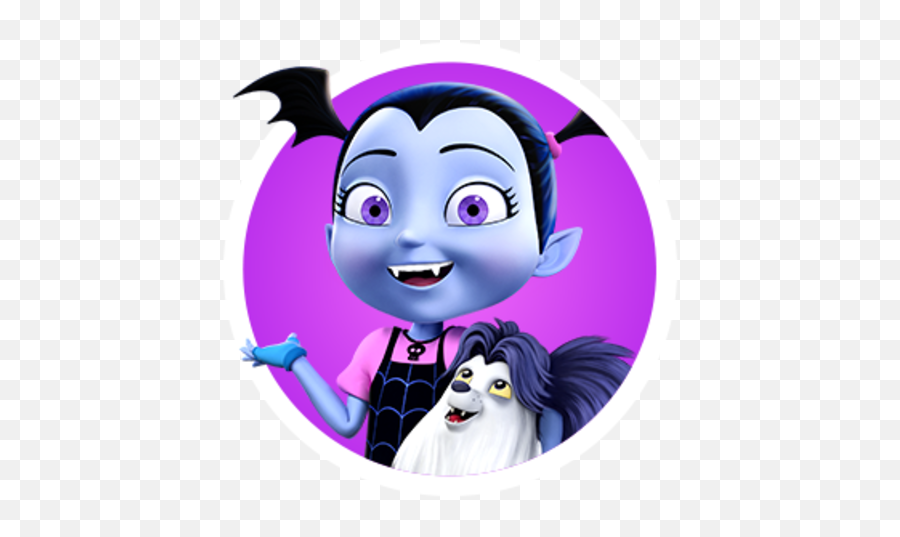 Vampirina Disney Transparent Png Image - Vampirina Png,Vampirina Png