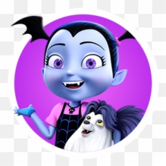 Vampirina Disney Transparent Png Image - Vampirina Png,Vampirina Png