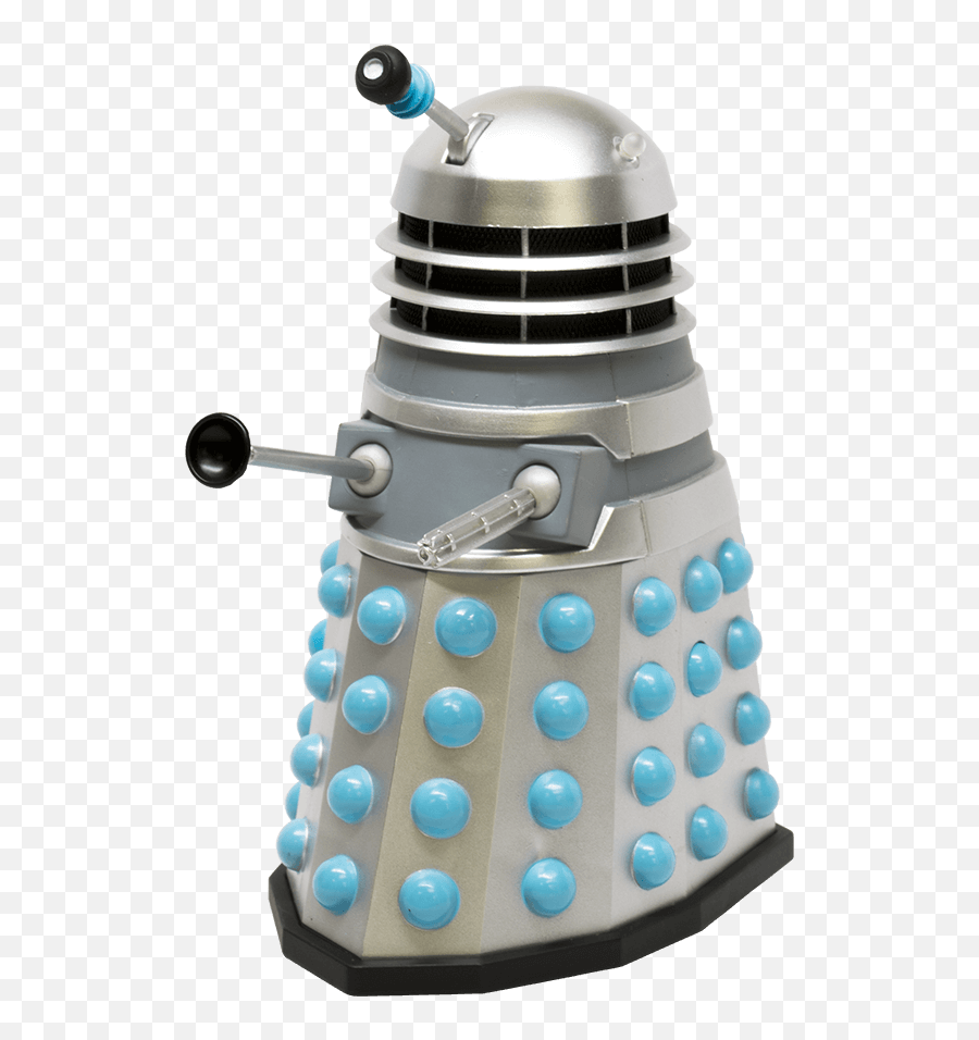 Doctor Who - The Dead Planet Dalek 1963 Figure With Sounds Dalek 1963 Png,Dalek Png