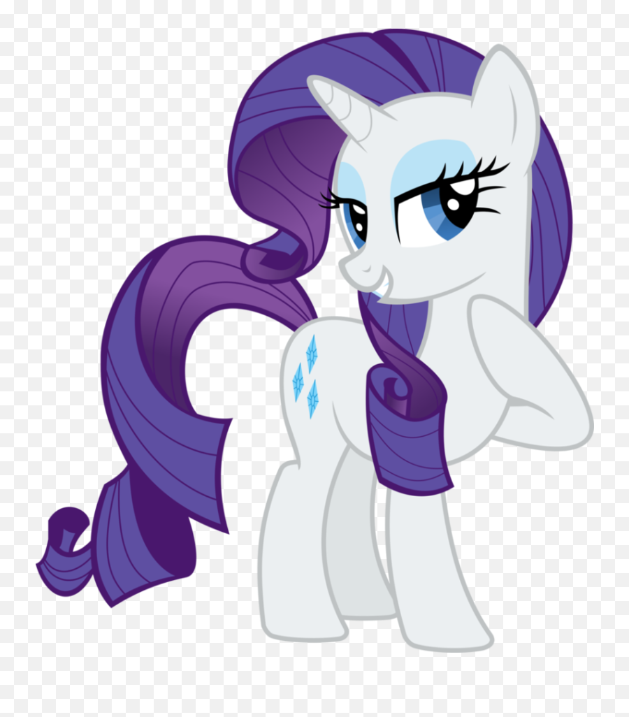 My Little Pony Rarity Png Image With No - Rarity My Little Pony Characters,Rarity Png