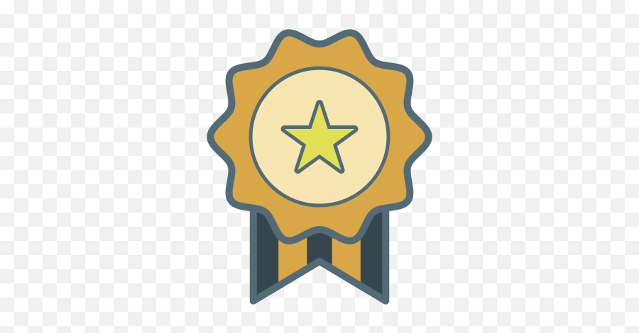 Medal Award Trophy Premium Win - Icon Png,Win Png