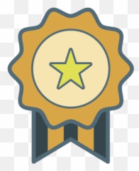 Medal Award Trophy Premium Win - Icon png