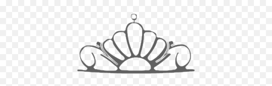 Pageant Crown Png Image Mart - Illustration,Crown Png Black And White