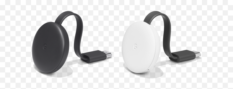 Google Lanciert Neuen Chromecast - Google Chromecast White Png,Chromecast Png
