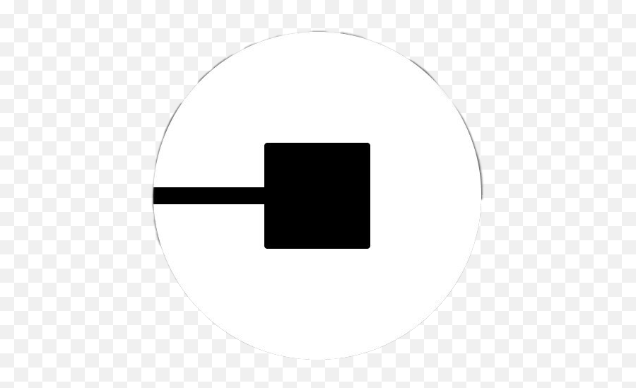Uber Png Transparent Images - Circle,Uber Logo Transparent