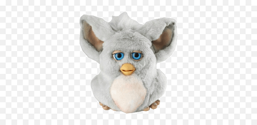 Furby 2010 Transparent Png Image - Wolf Blitzer Furby,Furby Png