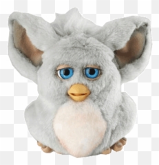 Furby 2010 Transparent Png Image - Wolf Blitzer Furby,Furby Png