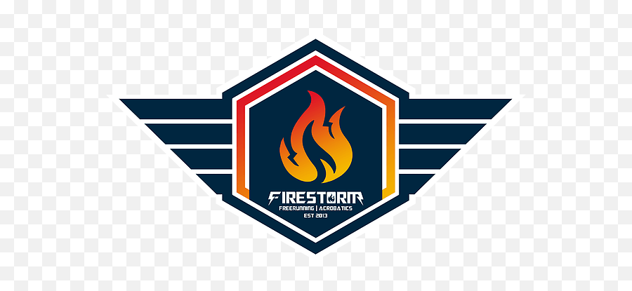 Firestorm Freerunning Acrobatics - Logo Of Gcaa Gambia Png,Firestorm Png
