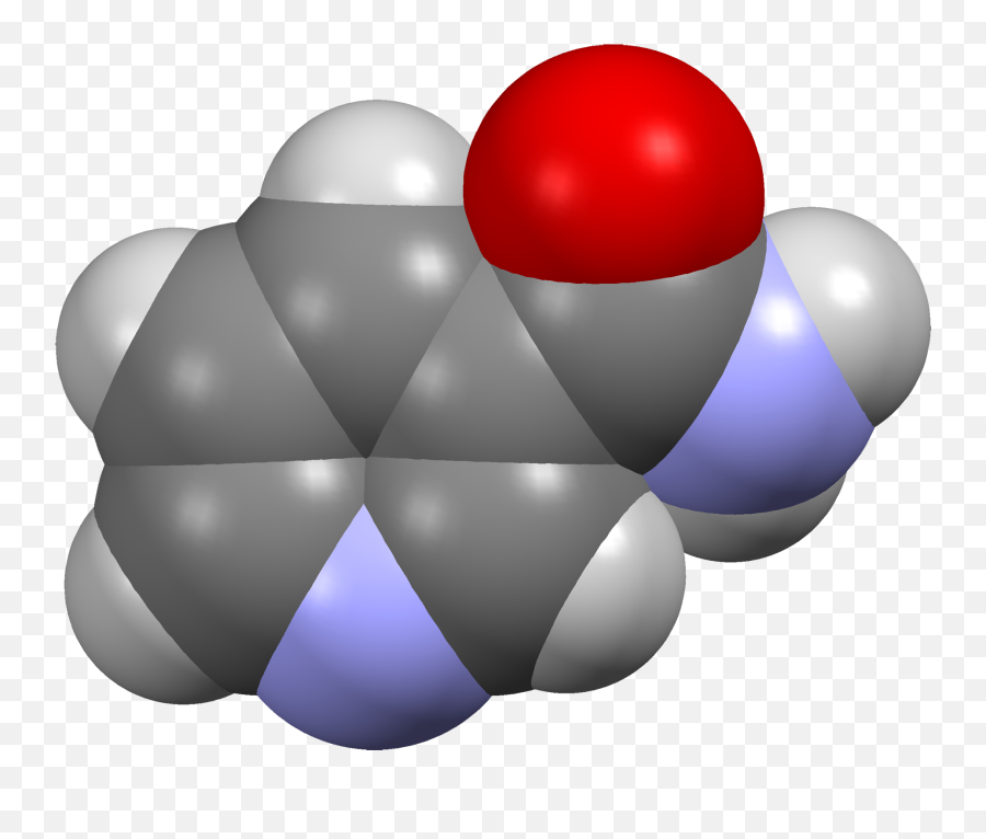 Xtal - Niacinamide 3d Png,Mercury Png