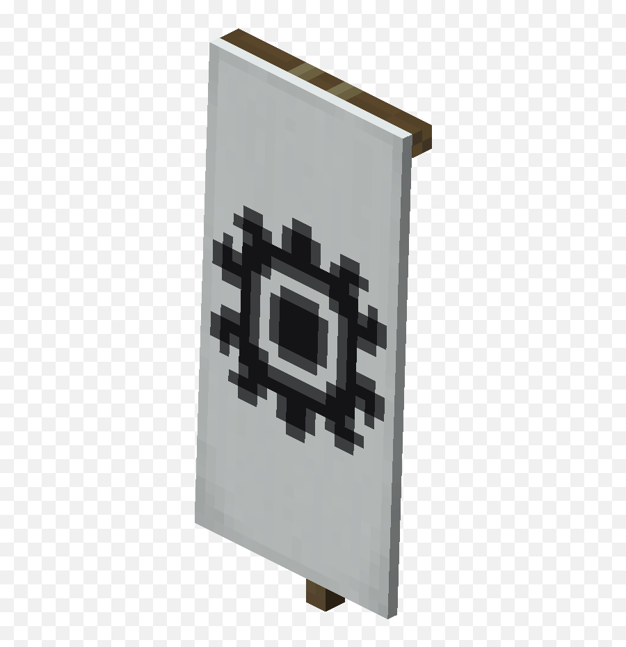 Flower Charge Banner Pattern - Banner Minecraft Png,Flower Pattern Png