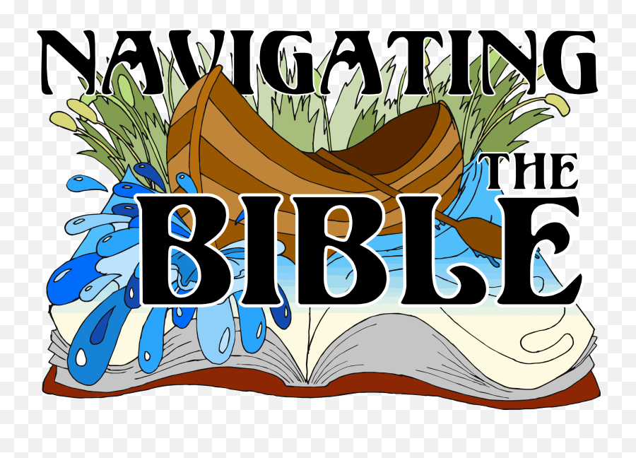 Surviving The Jungle Vbs - Children Are Important Navigating The Bible Png,Bible Vector Png