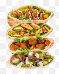 Hubbly Bubbly Falafel Shop - Falafel Png,Falafel Png