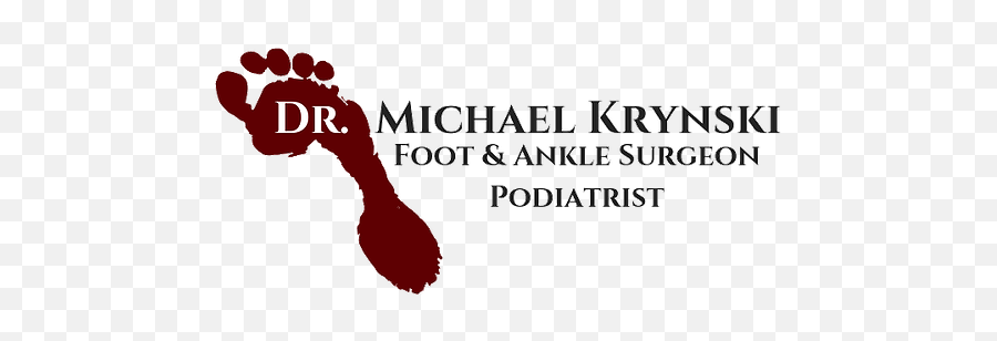 Dr Michael G Krynski Podiatrist Foot U0026 Ankle - Graphic Design Png,M Png