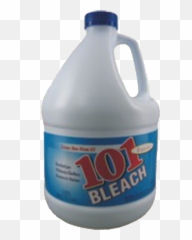 Download Bleach 1 Gallon - Water Bottle Full Size PNG