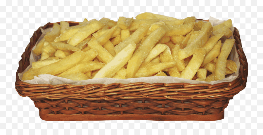 Download Hd Batata Frita - French Fries Transparent Png French Fries,French Fries Png