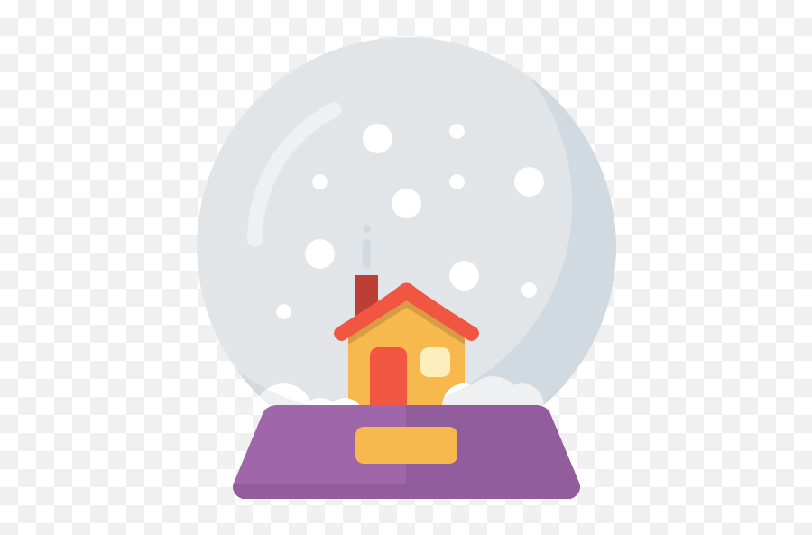 Snow Globe Png Icon 20 - Png Repo Free Png Icons House,Snow Globe Png