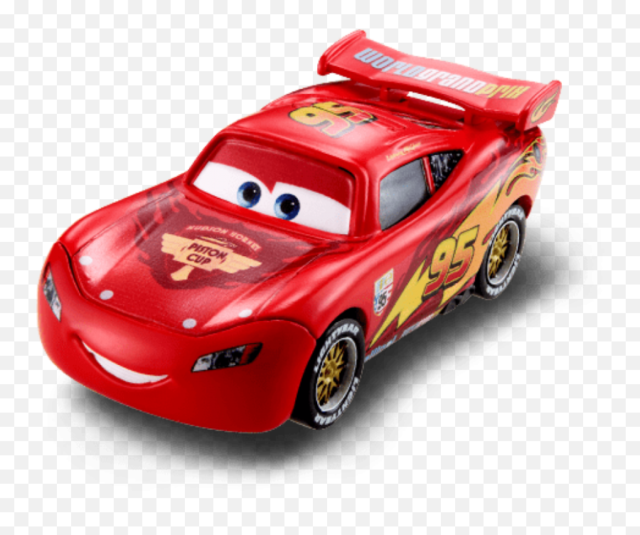 2 Pixar Lightning Mcqueen Png Images - Cars 2 World Grand Prix Lightning Mcqueen,Lightning Mcqueen Png