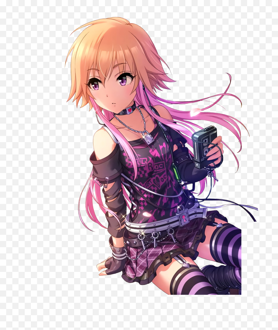 Idol Master Cinderella Girl - Asuka Ninomiya Transparent Png,Asuka Png