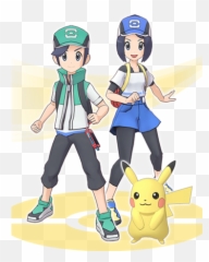 Pikachu - Pokemon Masters Pokemon Trainer Png,Pokemon Pikachu Png