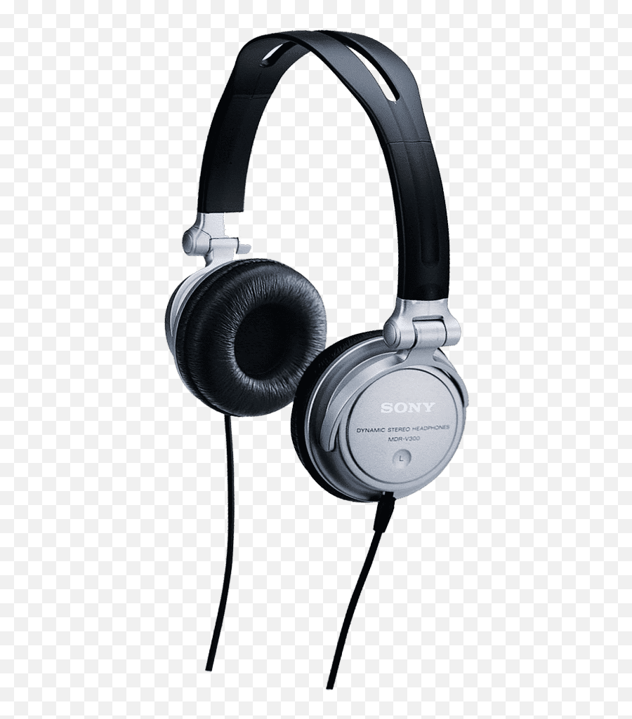 V300 Urban Dj Monitor Headphones - Sony Mdr V300 Png,Dj Headphones Png
