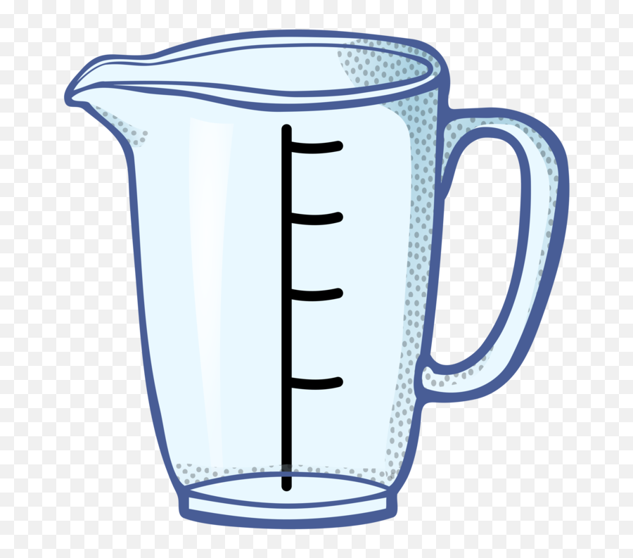 Measuring Jug - Measuring Cup Clipart Png,Measuring Cup Png