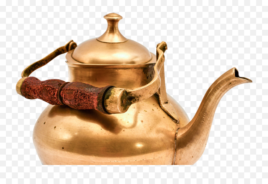 Water Boiler Tea Kettles - Free Photo On Pixabay Copper Coffee Pot Hd Png,Tea Kettle Png