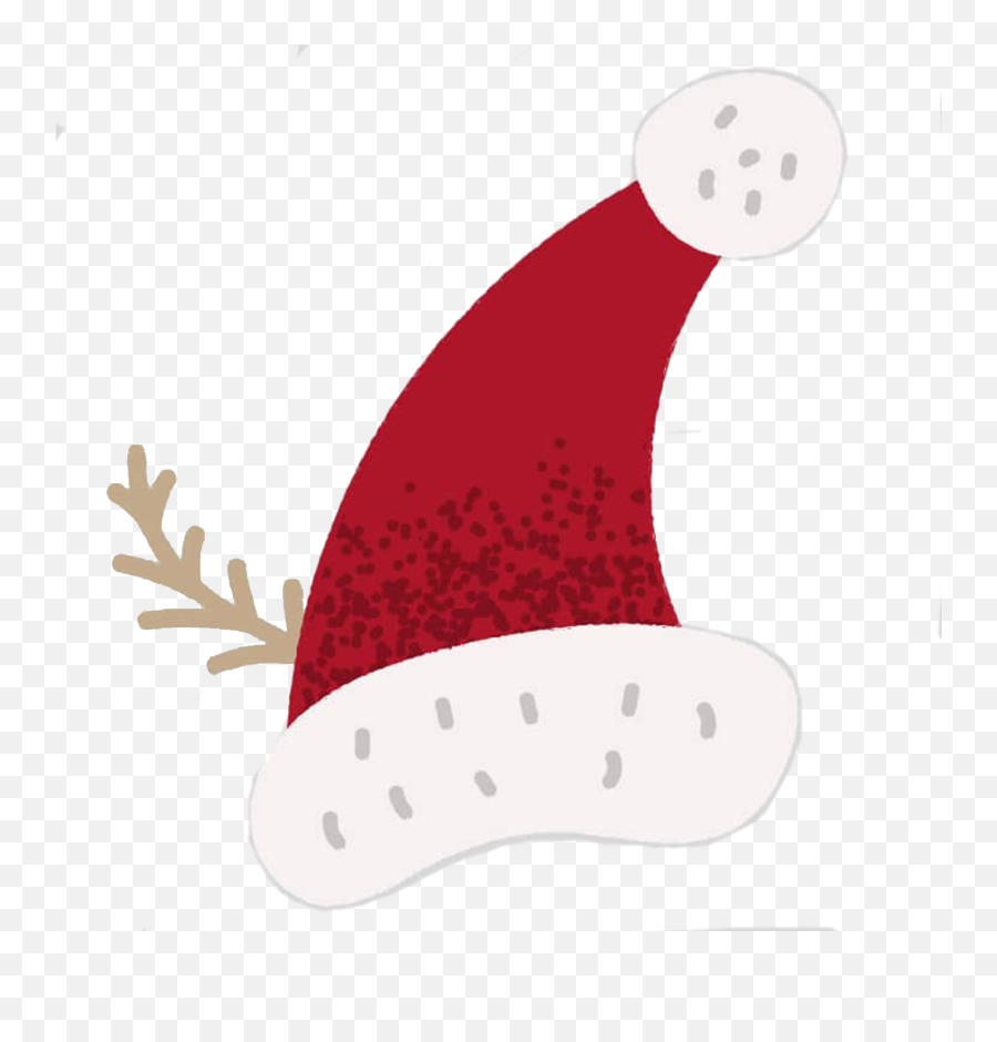 Free U0026 Cute Santa Hat Clipart For Your Holiday Decorations - Illustration Png,Santa Hats Png