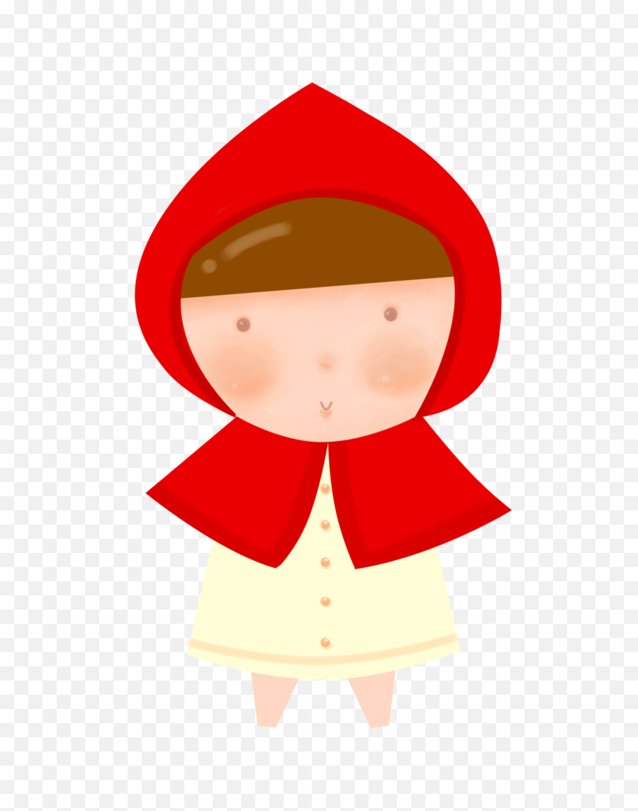 Little Red Riding Hood Png Image - Little Red Riding Hood Png,Red Hood Png
