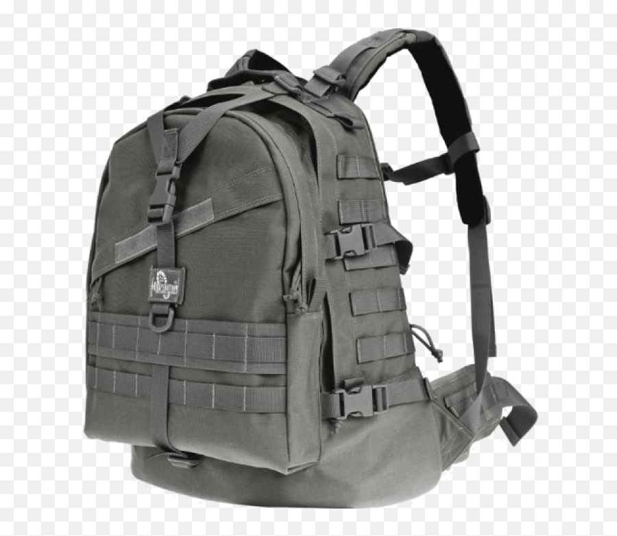 Survival Backpack Png Image With Transparent Background - Maxpedition Vulture Ii Backpack,Back Pack Png