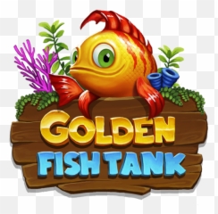 Golden Fish Tank Slot Machine - Golden Fish Tank Slot Png,Fish Tank Png