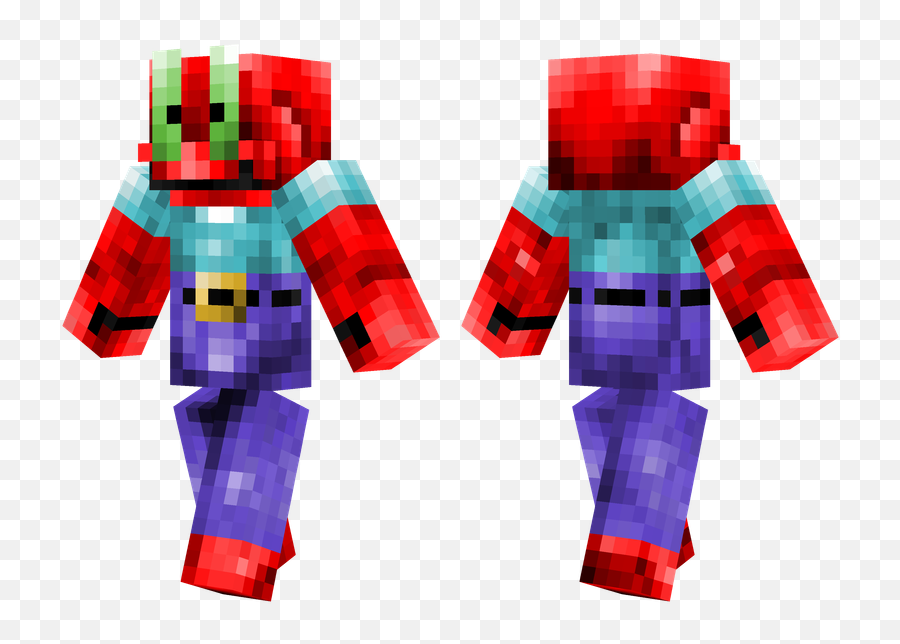Mr Krabs Minecraft Skins - Minecraft Tf2 Soldier Skin Png,Mr Krabs Png