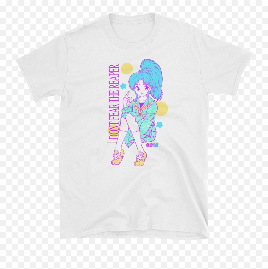 Yu Hakusho - Botanreaper White Sold By Superunofficial Tiki Png,Yu Yu Hakusho Png