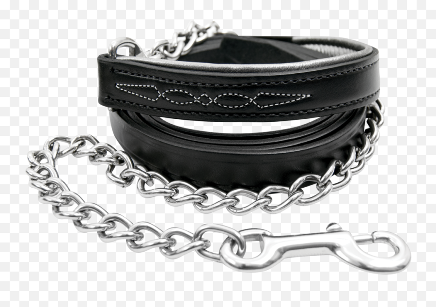 Signature Padded Lead With 24 Chain - S58824 Horse Leads Portable Network Graphics Png,Chain Circle Png