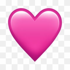 Heart Sticker - Heart Emoji Meme Png,Emoji Hearts Transparent - free