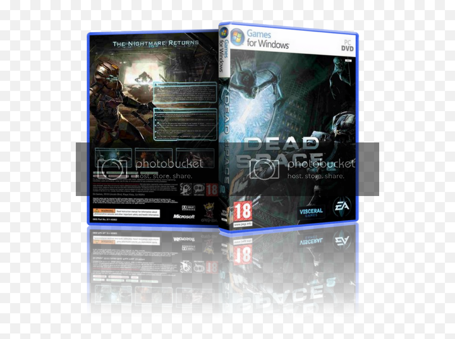 Dead Space 2 Skirow - Dead Space 2 Pc Cover Png,Dead Space Png
