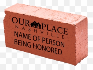Brick Campaign U2014 Our Place Nashville - Illustration Png,Brick Transparent