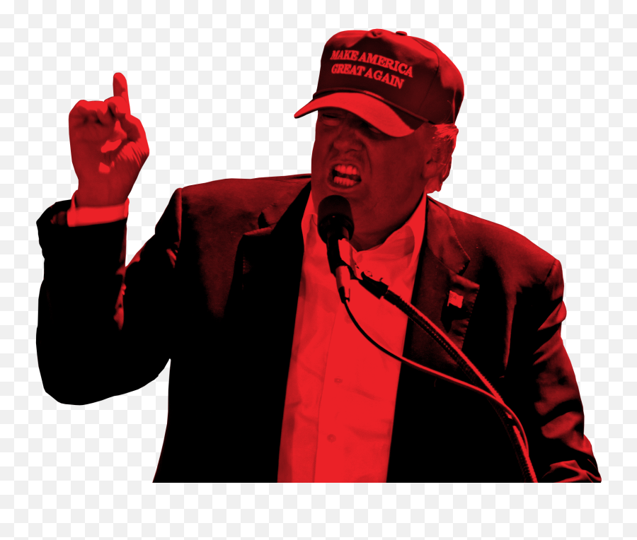 Donald Trump Is Profiting Off The Presidency - American Gentleman Png,Make America Great Again Hat Transparent